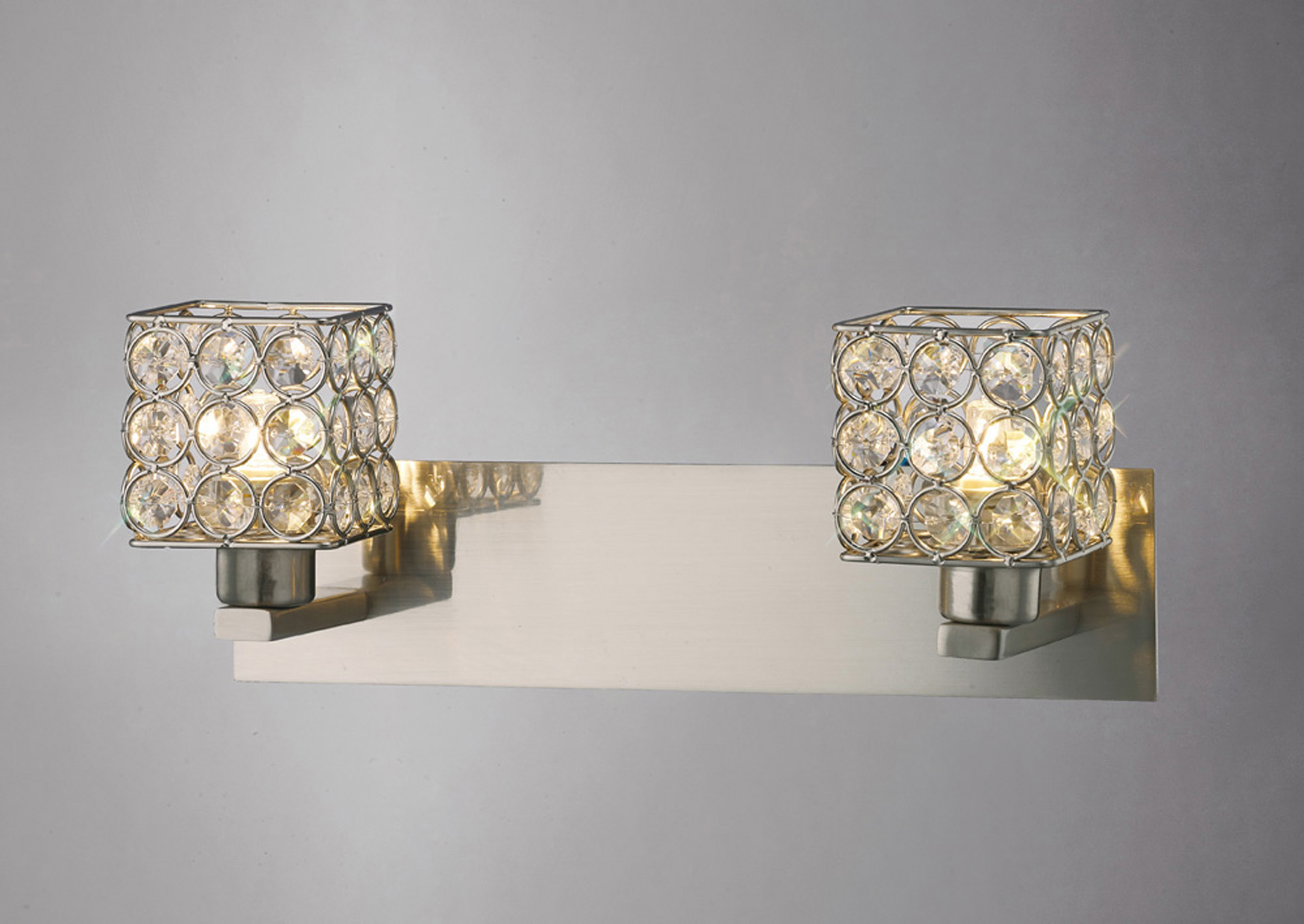 Elsa Crystal Wall Lights Diyas Armed Wall Lights Elsa Crystal Wall Lights Diyas Armed Wall Lights